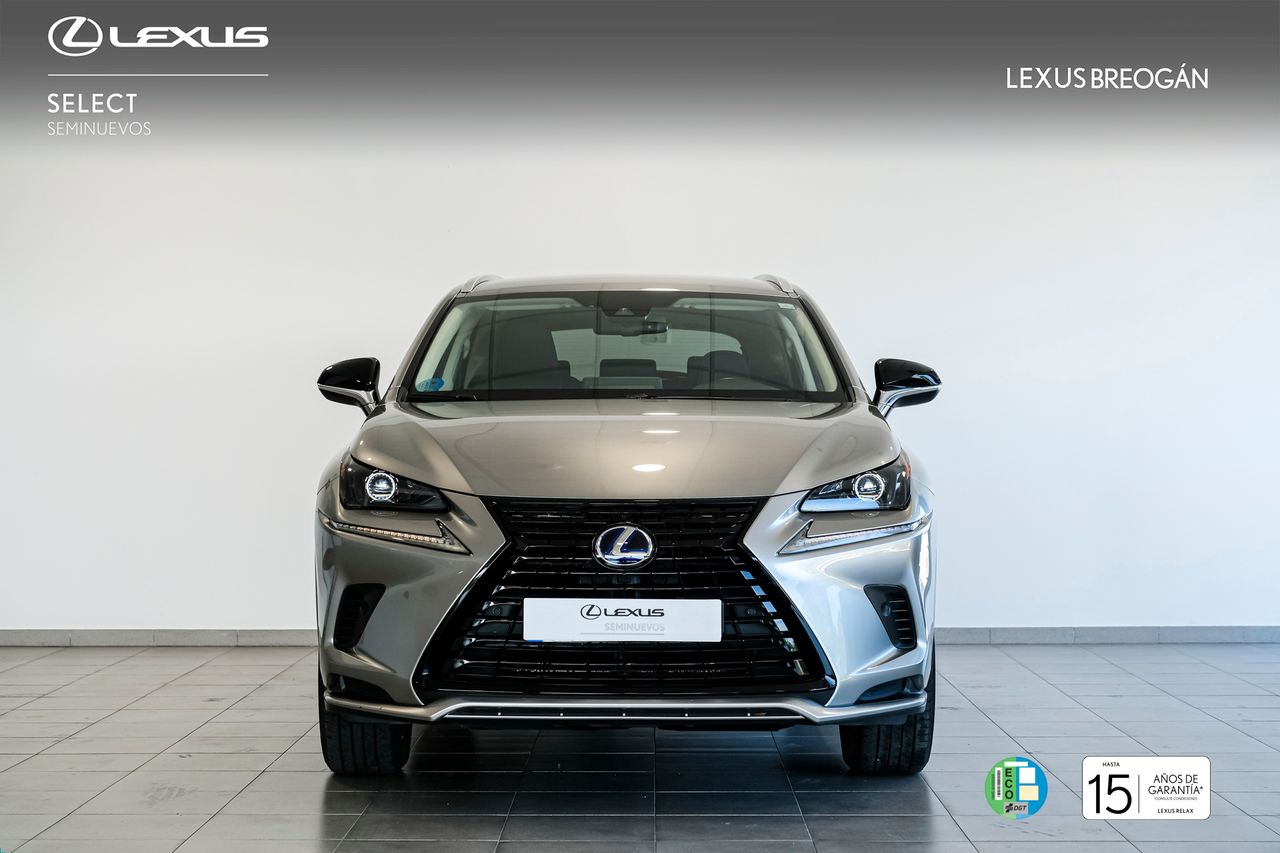 Foto Lexus NX 5