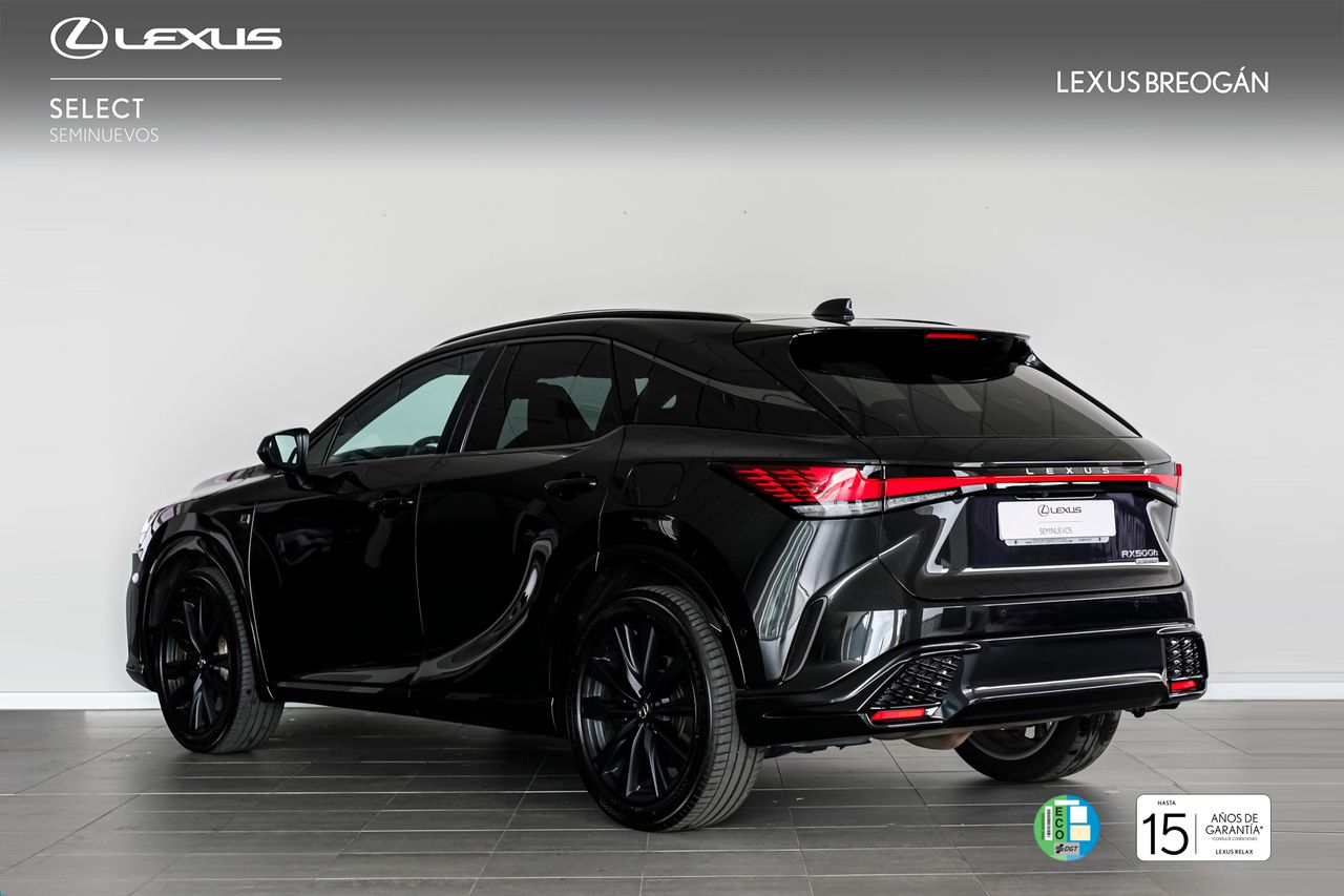 Foto Lexus RX 3