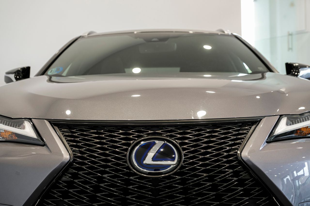 Foto Lexus UX 6