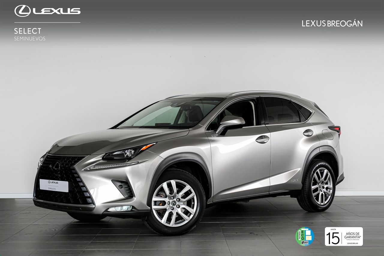 Foto Lexus NX 1