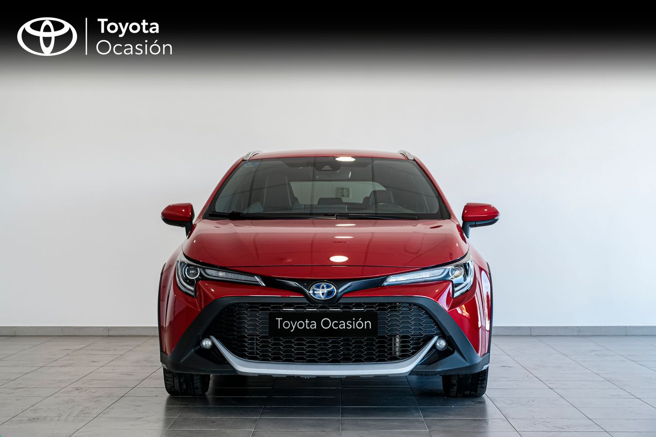 Foto Toyota Corolla 4