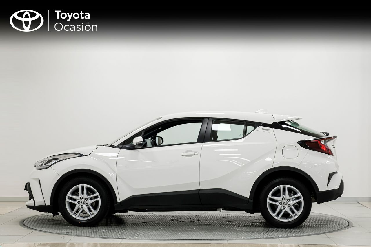 Foto Toyota C-HR 2