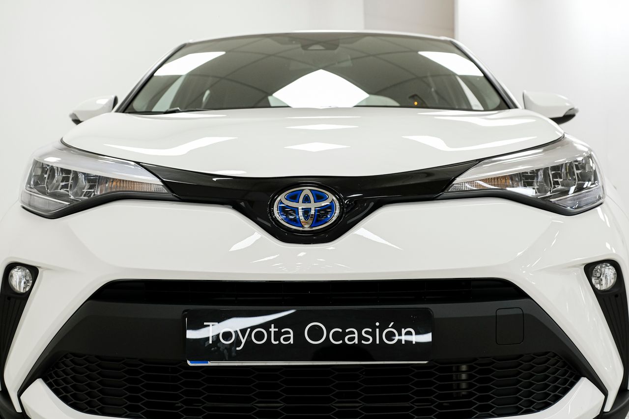 Foto Toyota C-HR 4