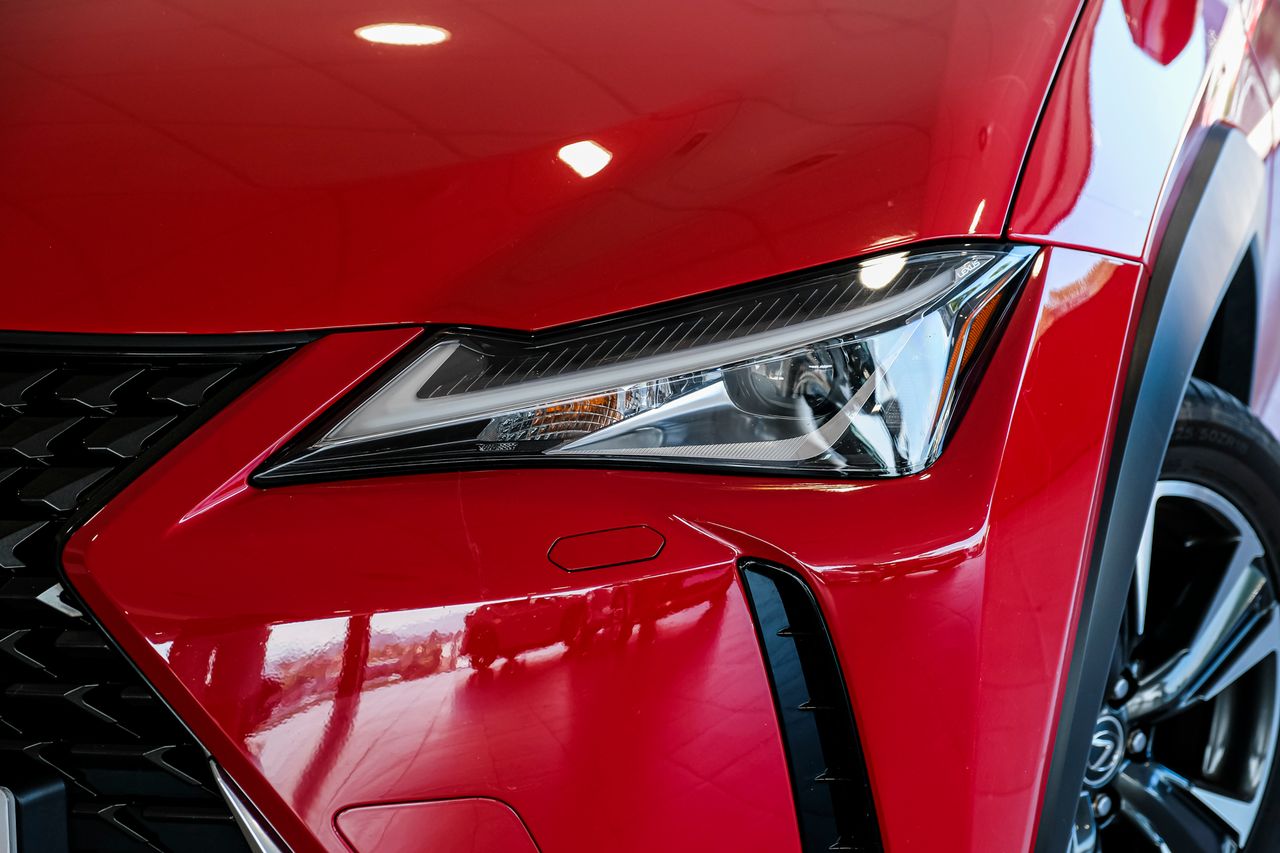 Foto Lexus UX 7