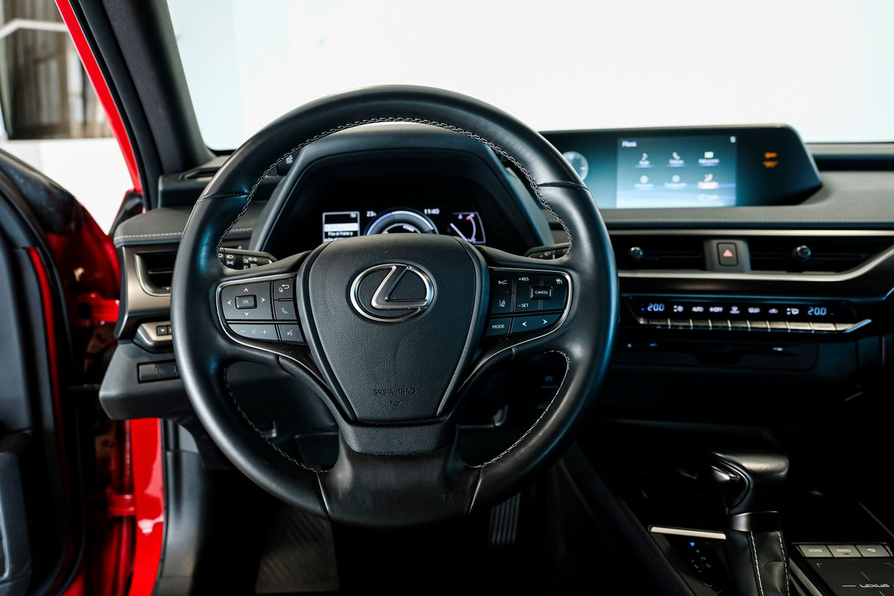 Foto Lexus UX 17