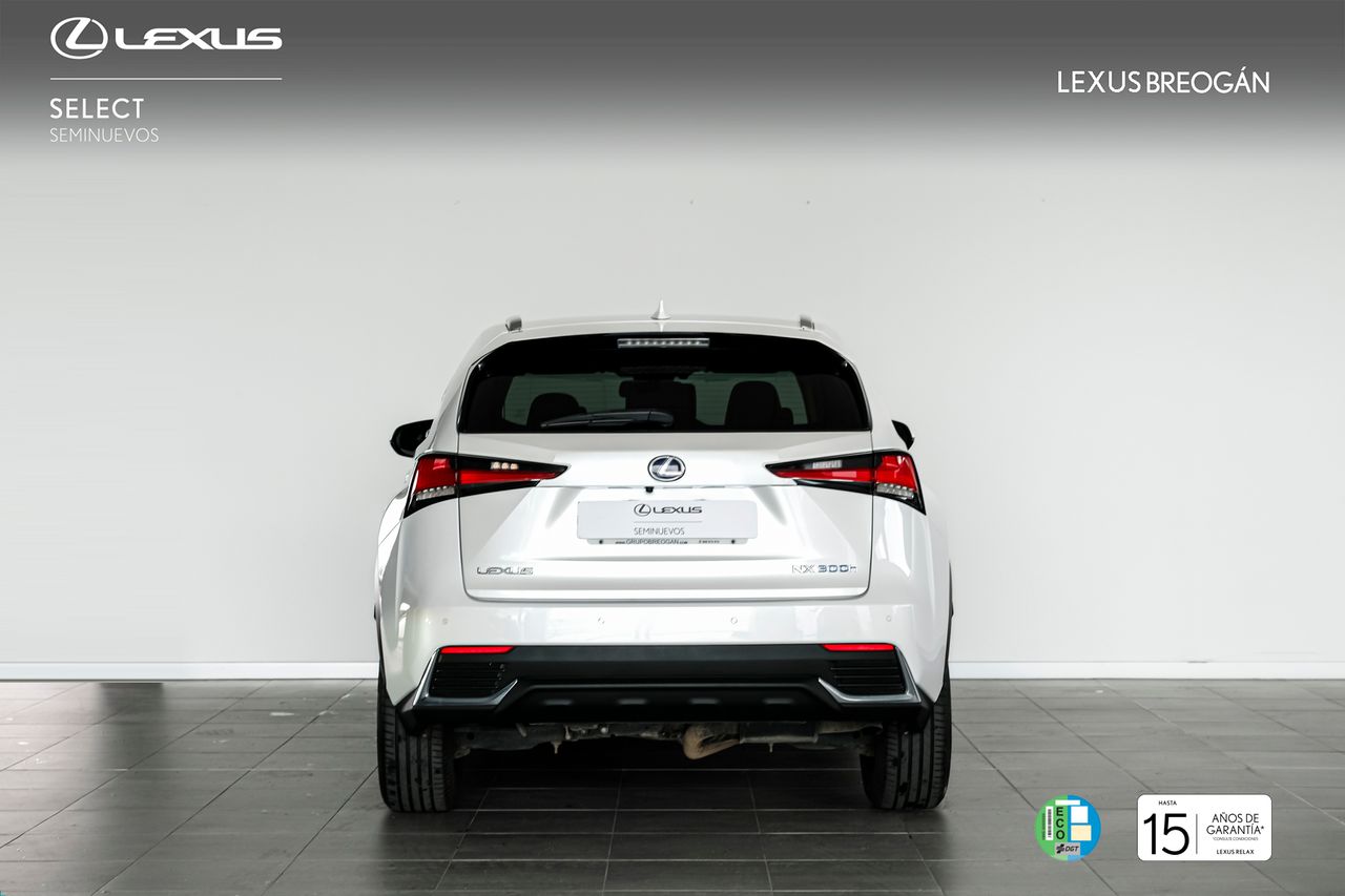 Foto Lexus NX 5