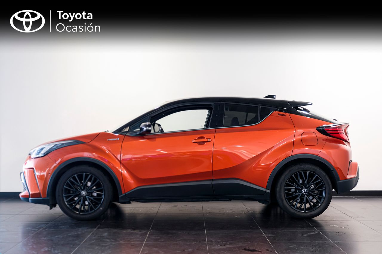 Foto Toyota C-HR 2