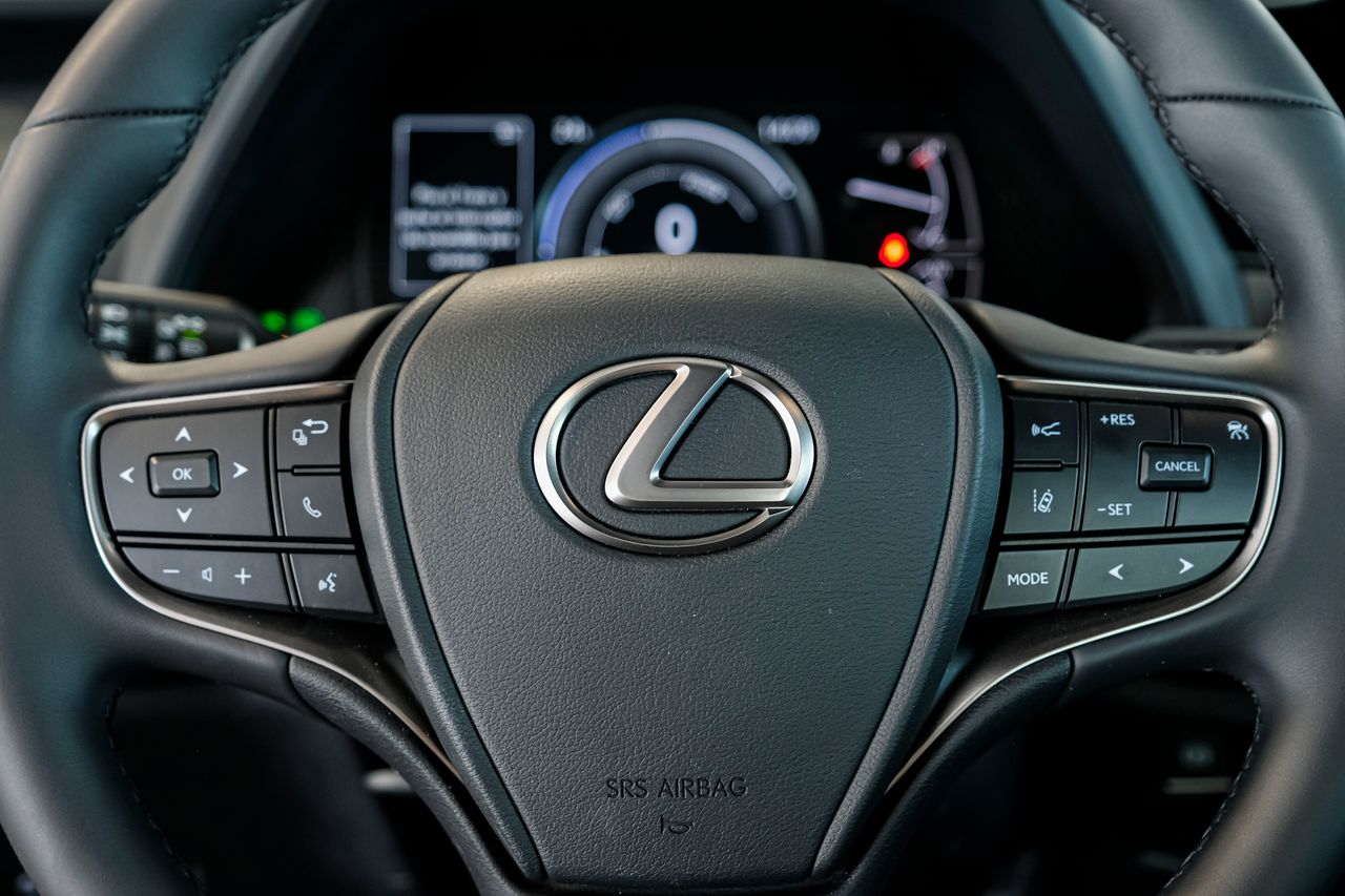 Foto Lexus UX 16