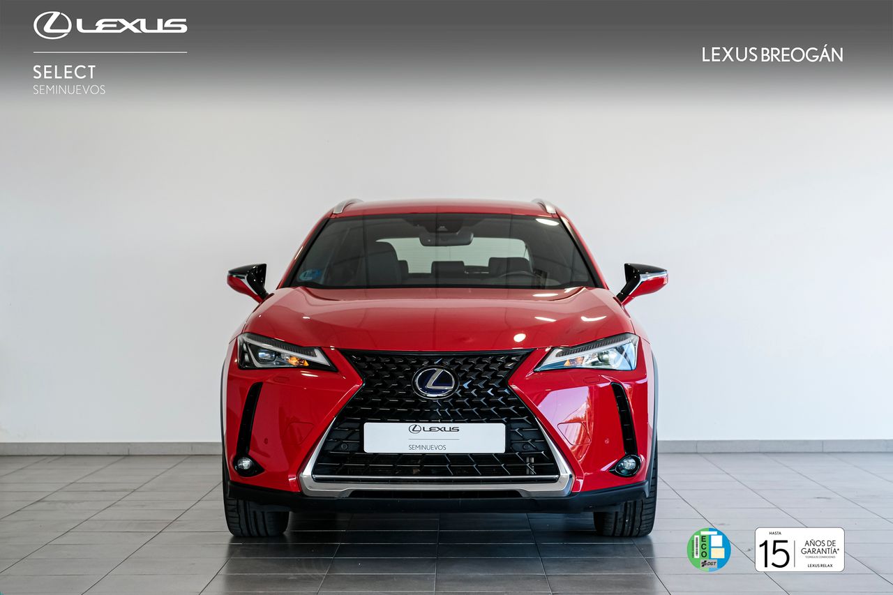 Foto Lexus UX 5