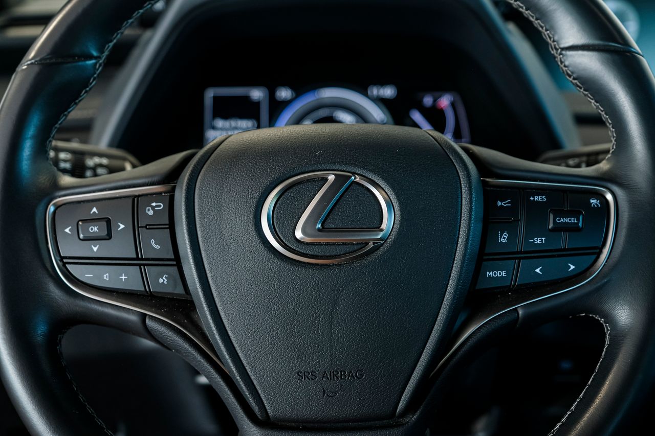 Foto Lexus UX 18