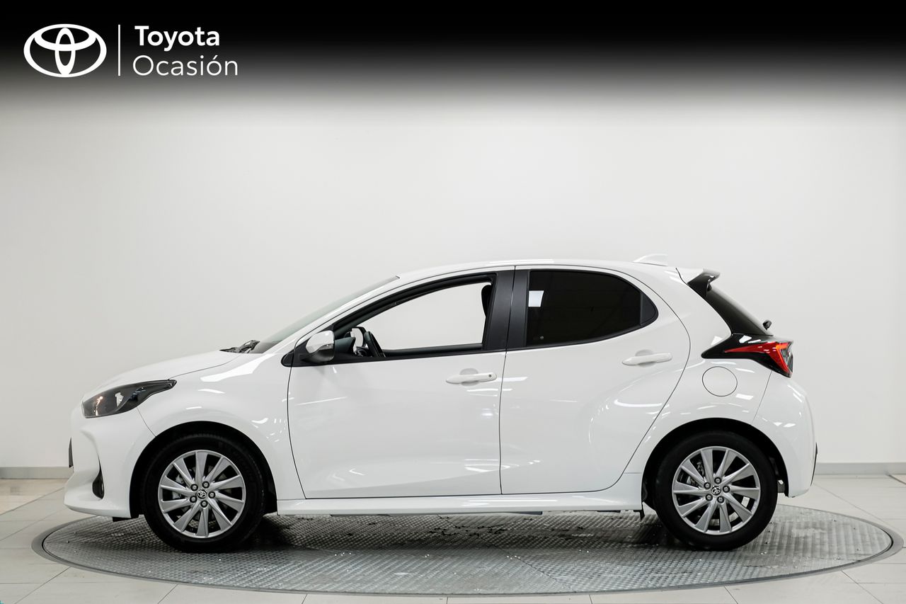 Foto Toyota Yaris 2