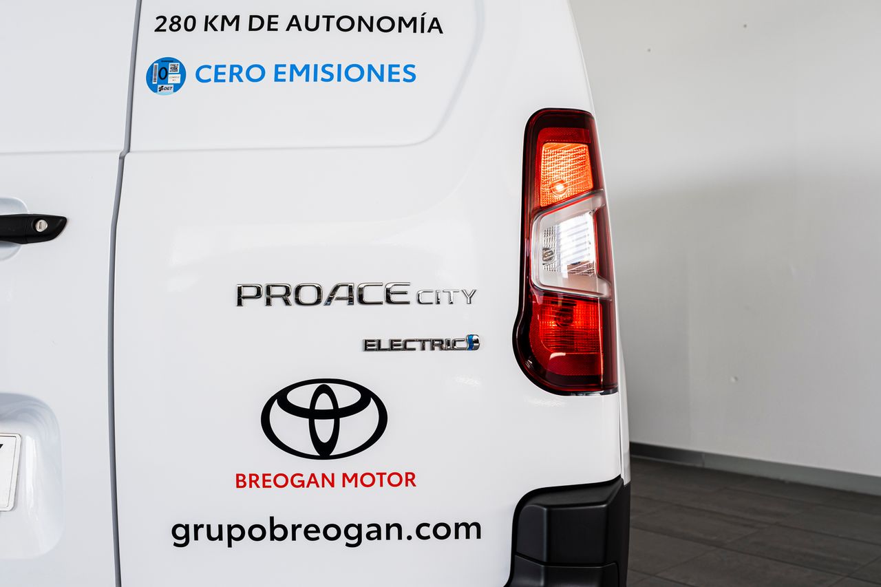 Foto Toyota Proace 3