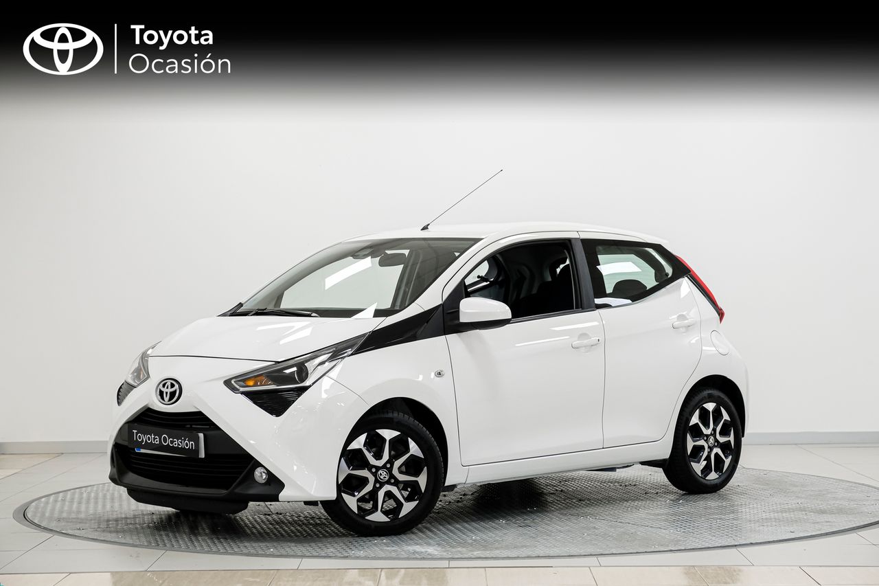 Foto Toyota Aygo 1