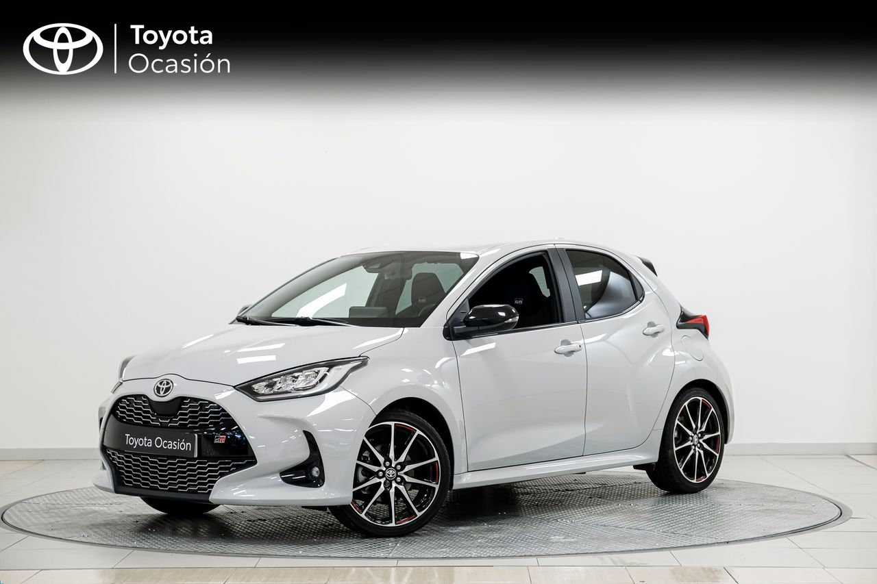 Foto Toyota Yaris 1