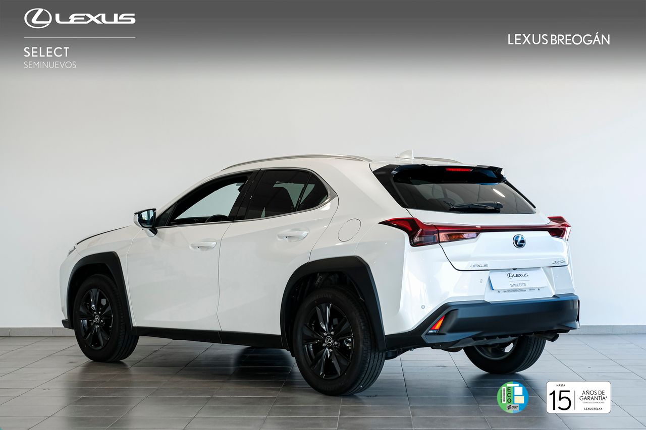 Foto Lexus UX 3