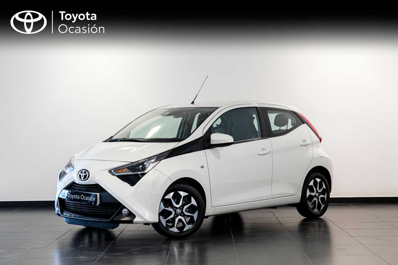 Foto Toyota Aygo 1