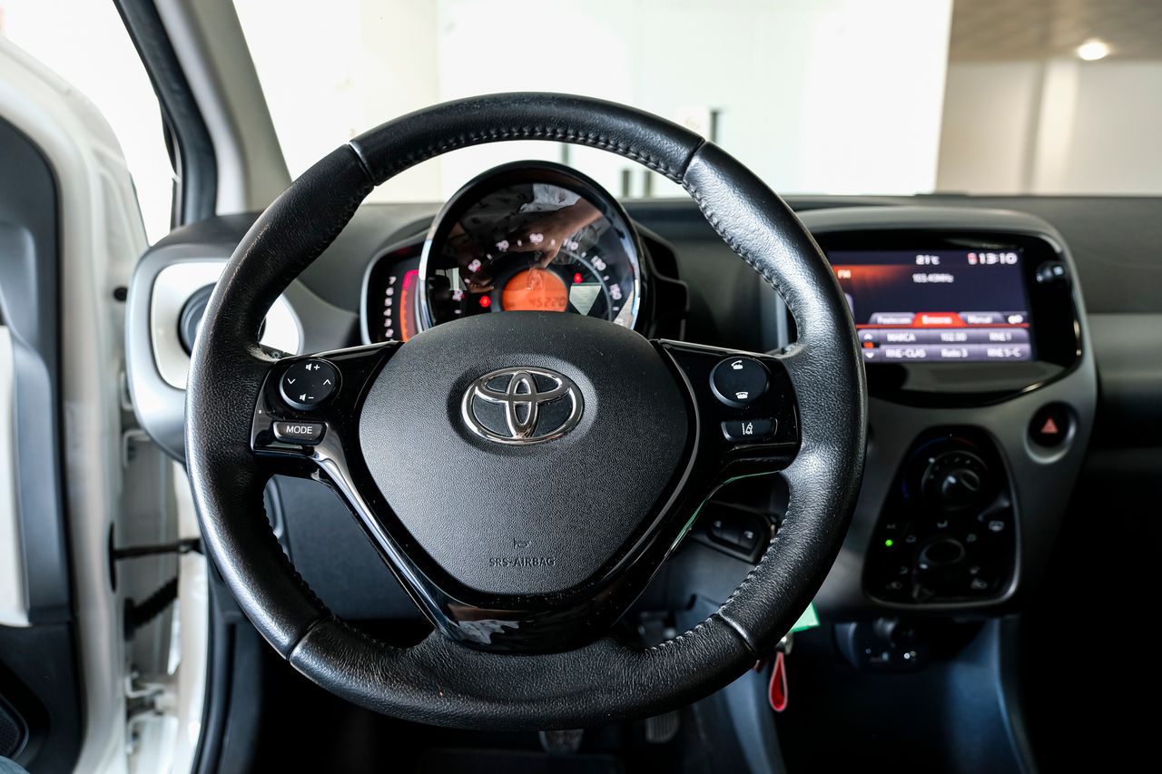 Foto Toyota Aygo 15