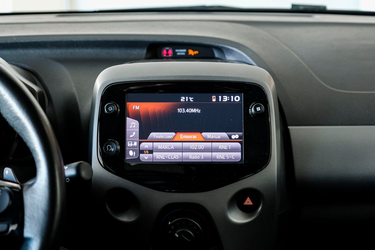 Foto Toyota Aygo 18