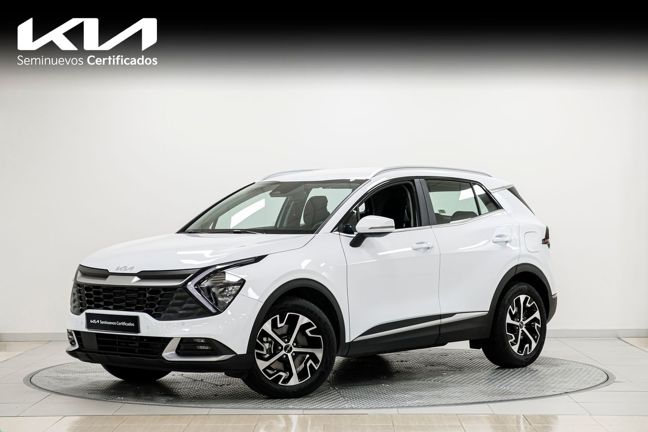 Foto Kia Sportage 1