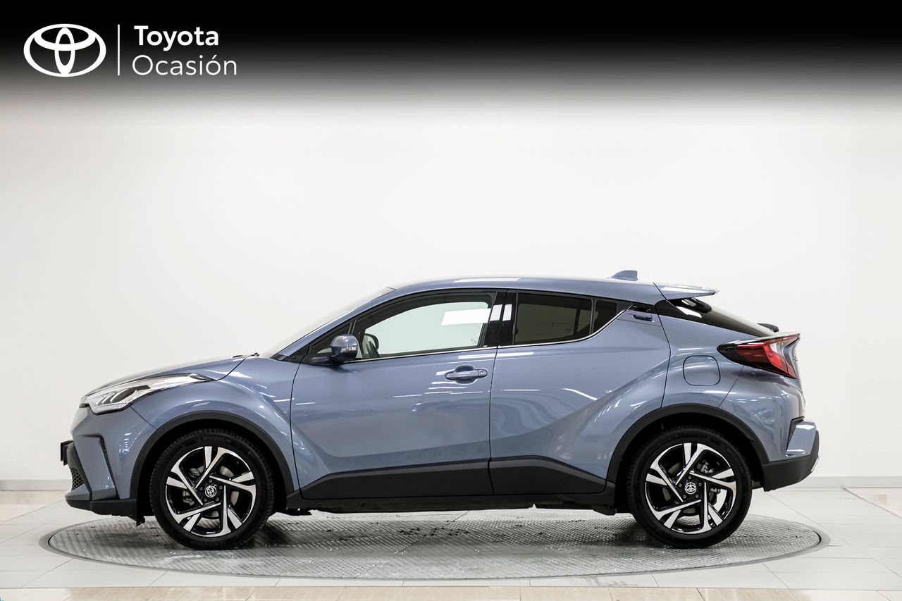 Foto Toyota C-HR 2