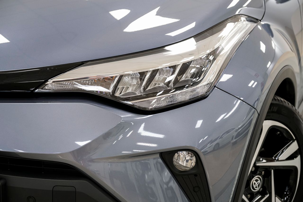 Foto Toyota C-HR 5