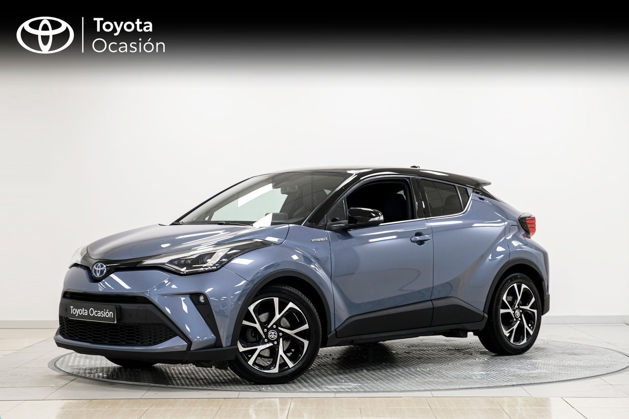 Foto Toyota C-HR 1