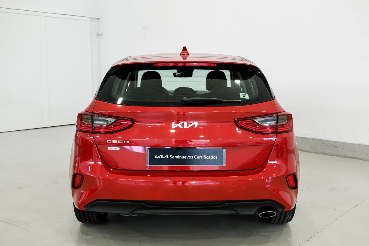 Foto Kia Ceed 3