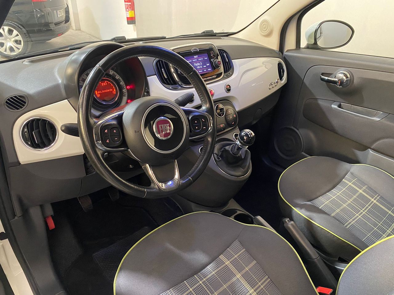 Foto Fiat 500C 8