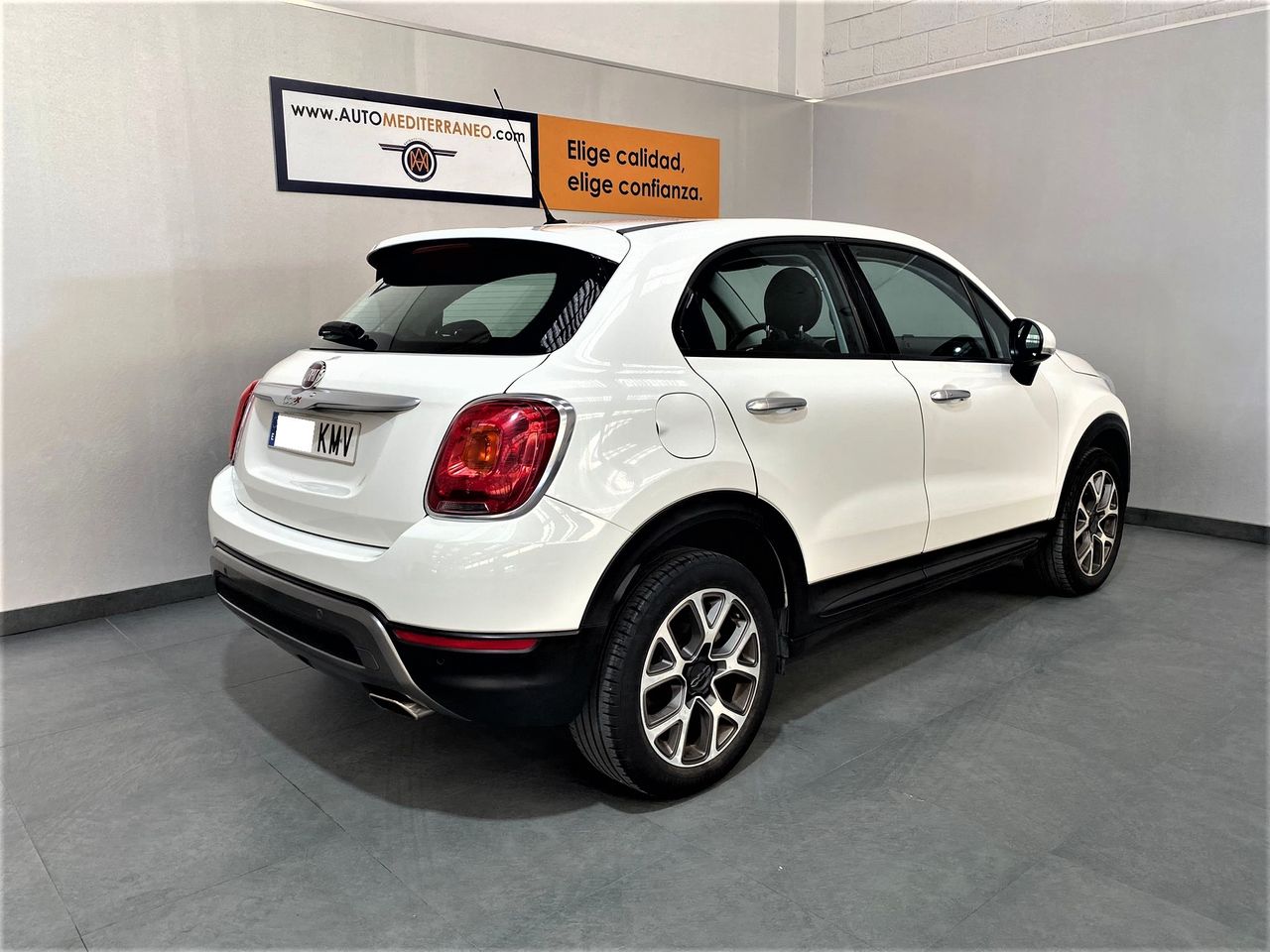 Foto Fiat 500X 2