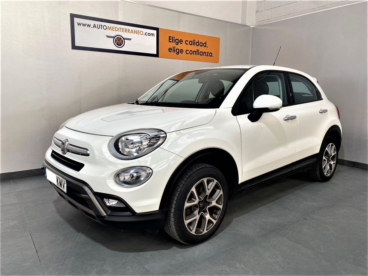 Foto Fiat 500X 23