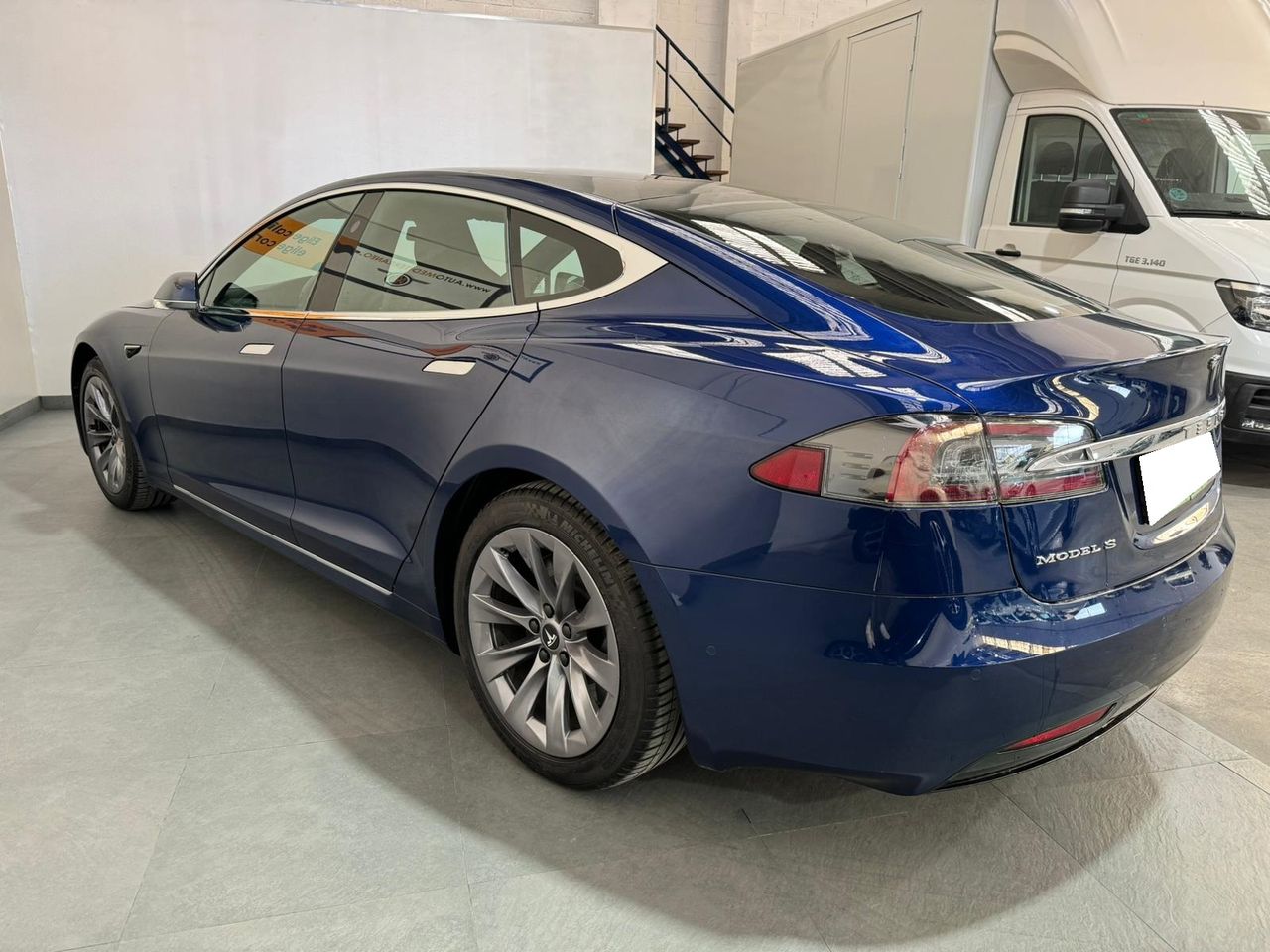 Foto Tesla Model  S 5