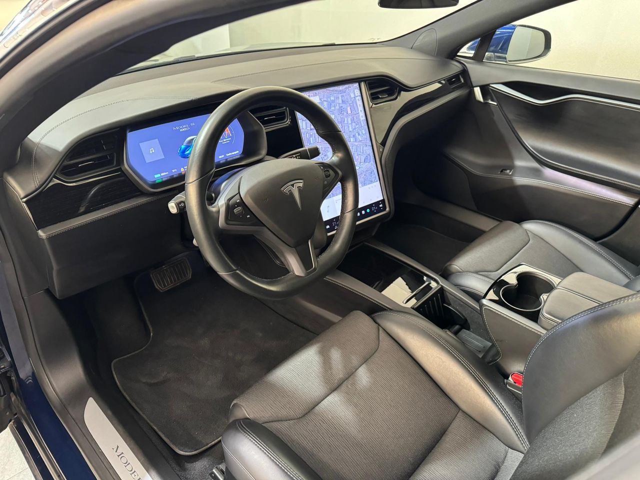 Foto Tesla Model  S 7