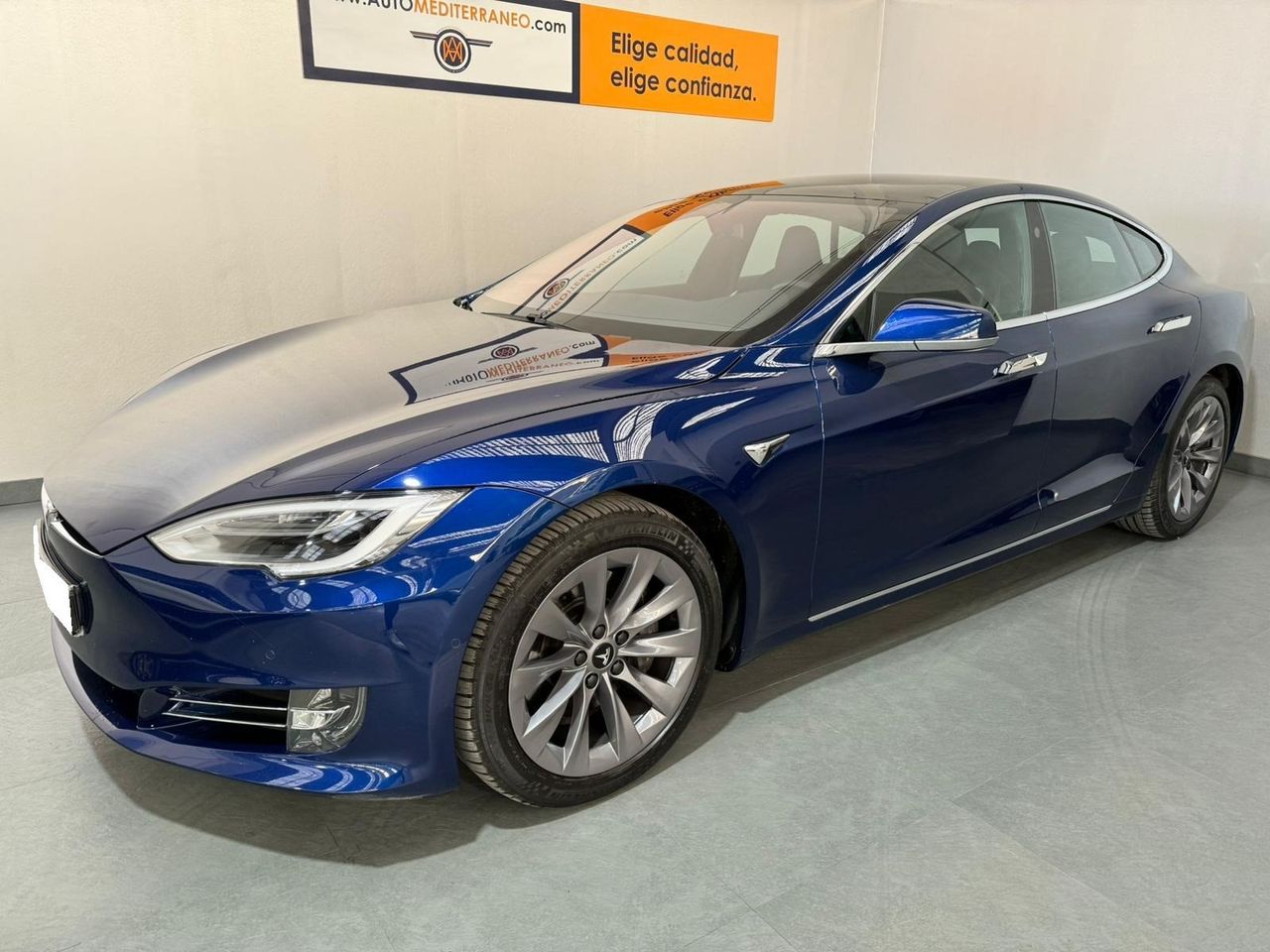 Foto Tesla Model  S 24