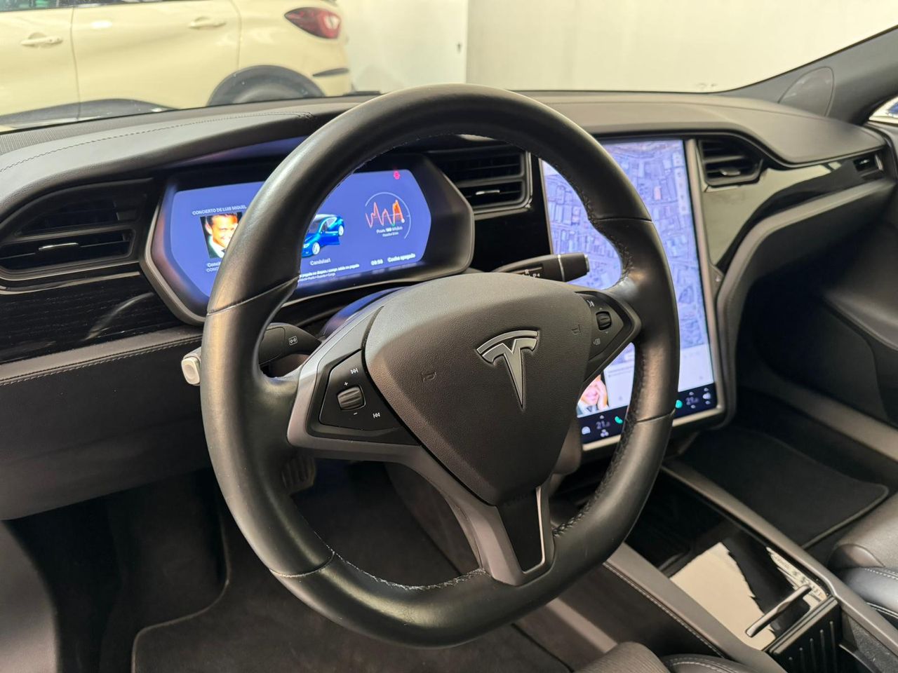 Foto Tesla Model  S 25
