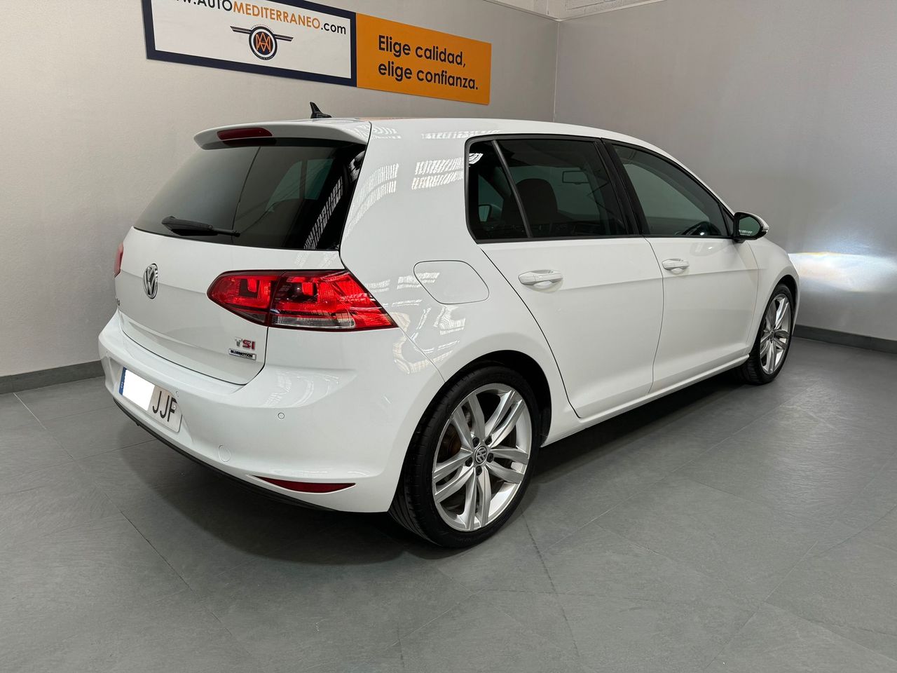 Foto Volkswagen Golf 2