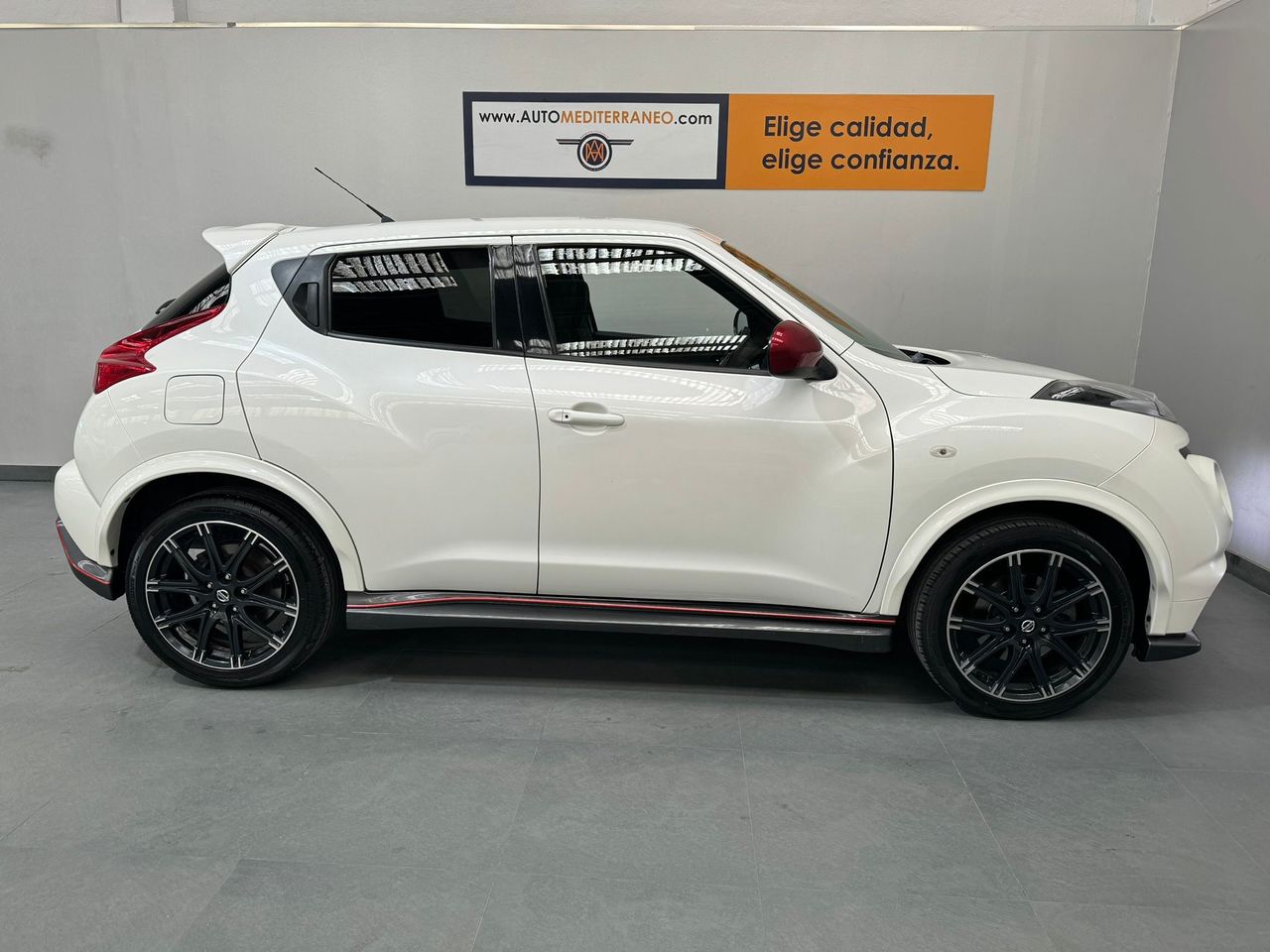 Foto Nissan Juke 5