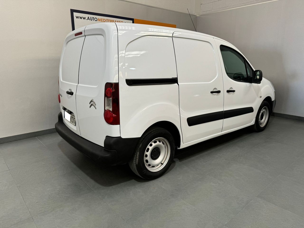 Foto Citroën Berlingo 3