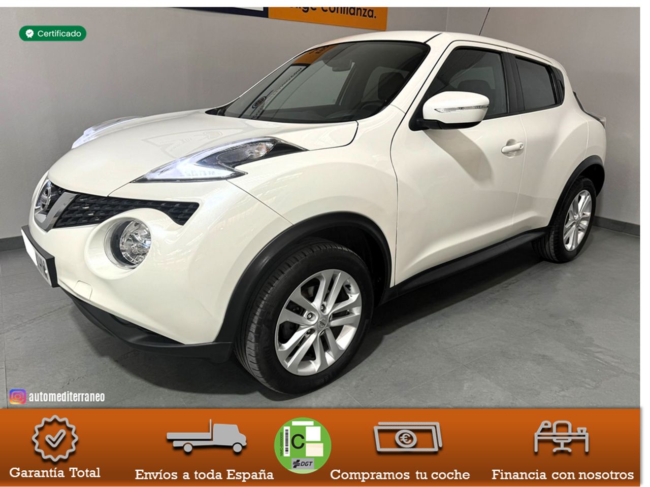 Foto Nissan Juke 1