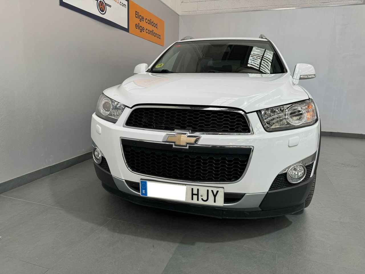 Foto Chevrolet Captiva 3