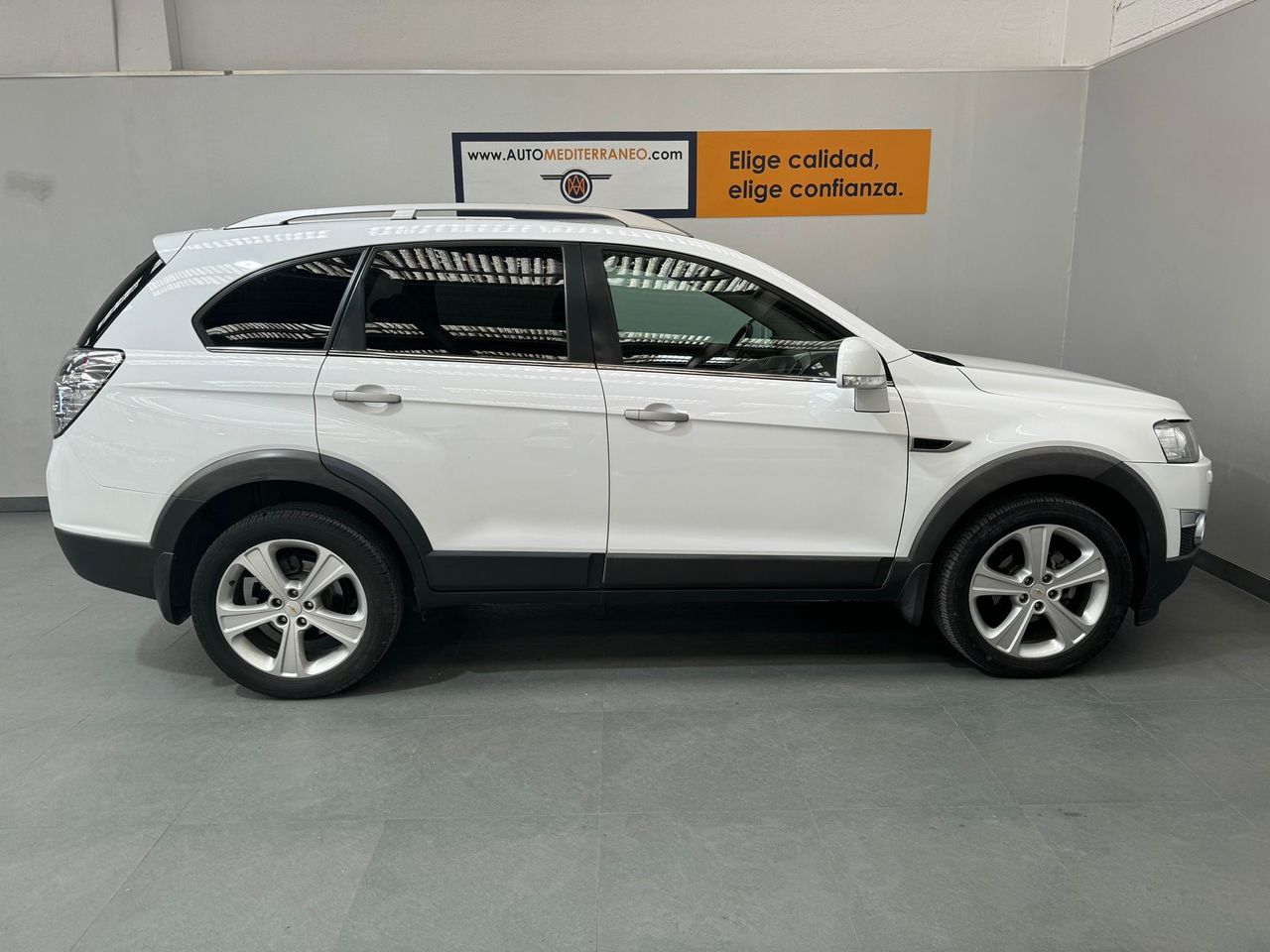 Foto Chevrolet Captiva 4