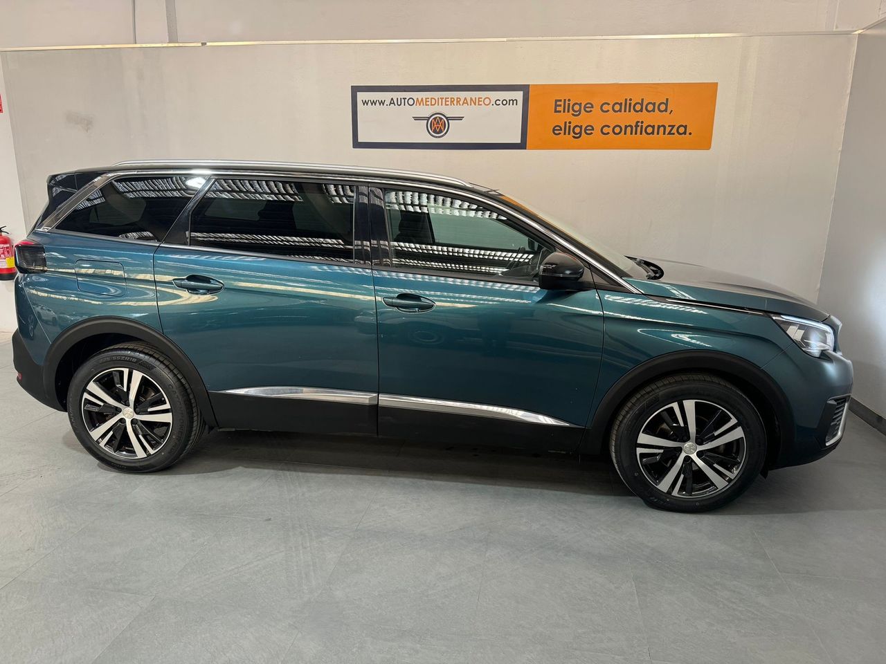 Foto Peugeot 5008 4