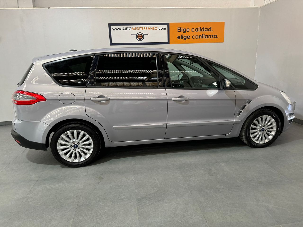 Foto Ford S-Max 6