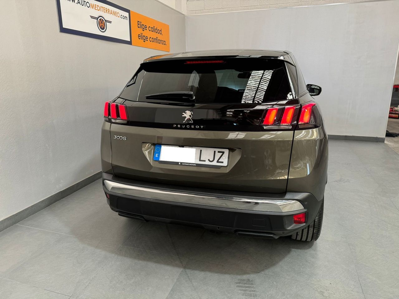 Foto Peugeot 3008 2