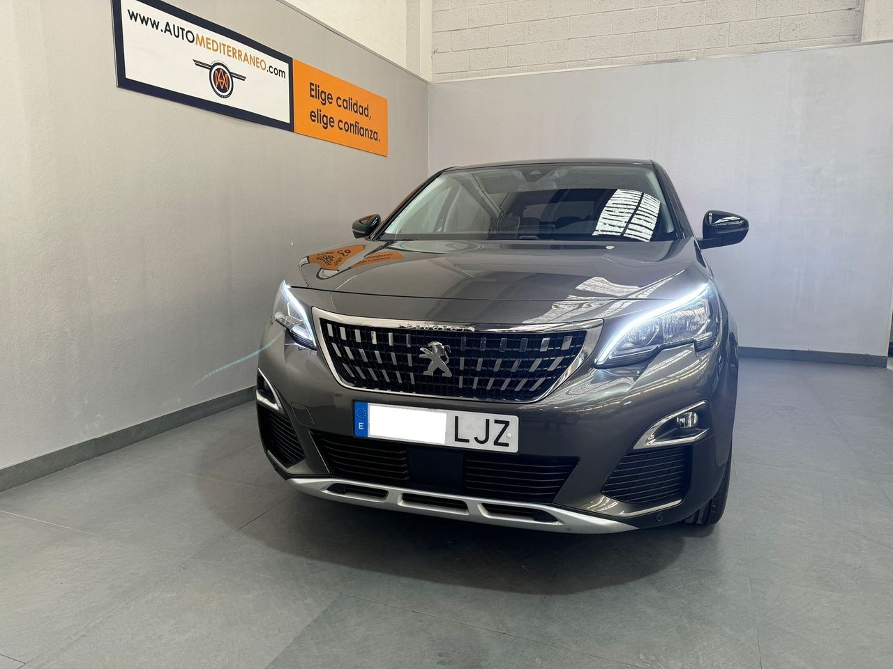 Foto Peugeot 3008 3