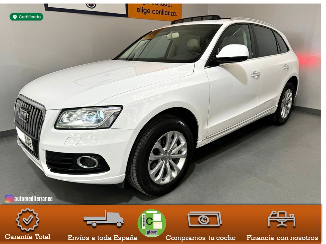 Foto Audi Q5 1