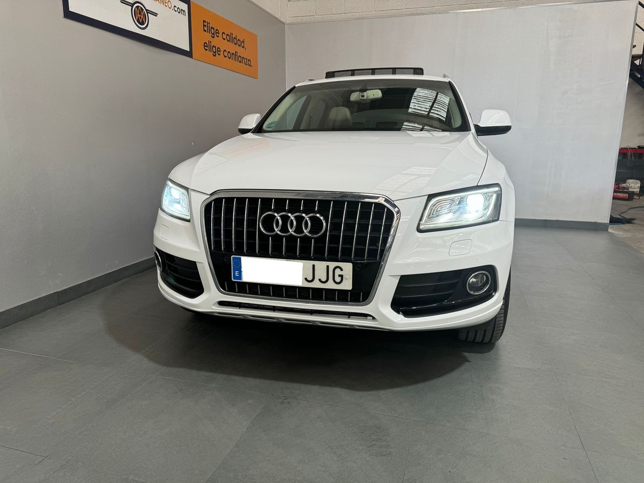 Foto Audi Q5 3