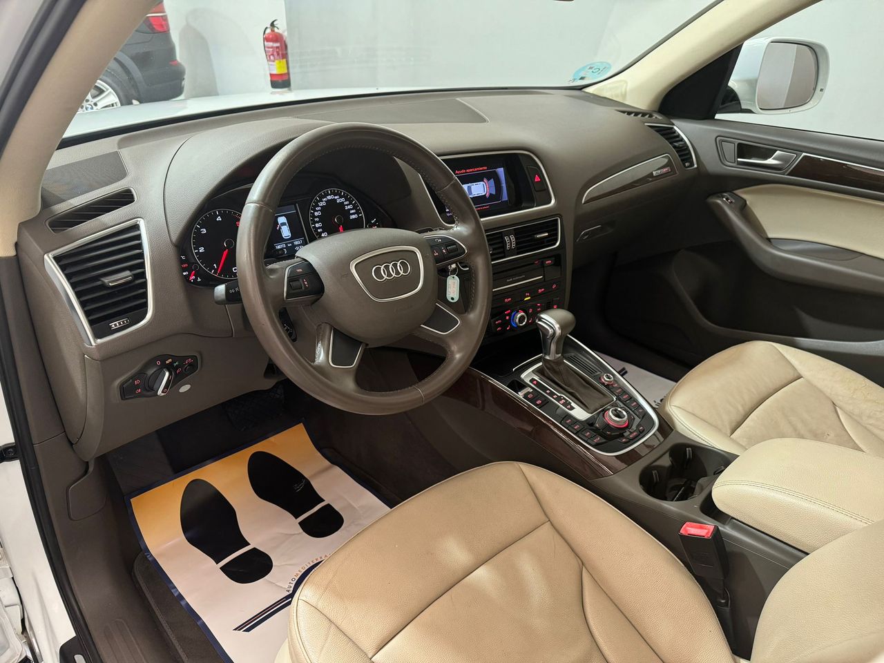 Foto Audi Q5 7