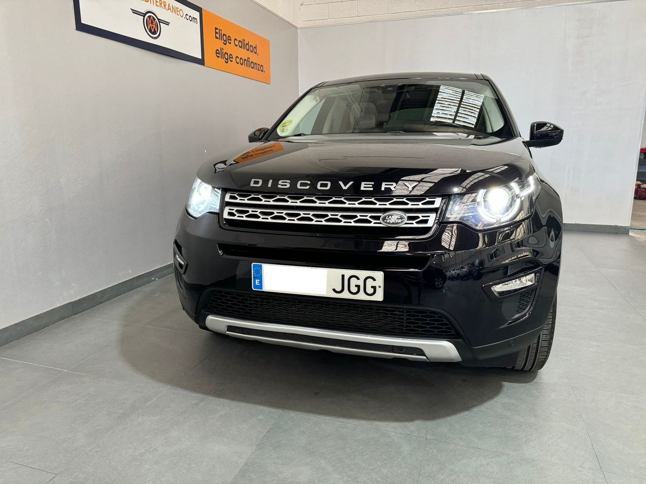 Foto Land-Rover Discovery Sport 2