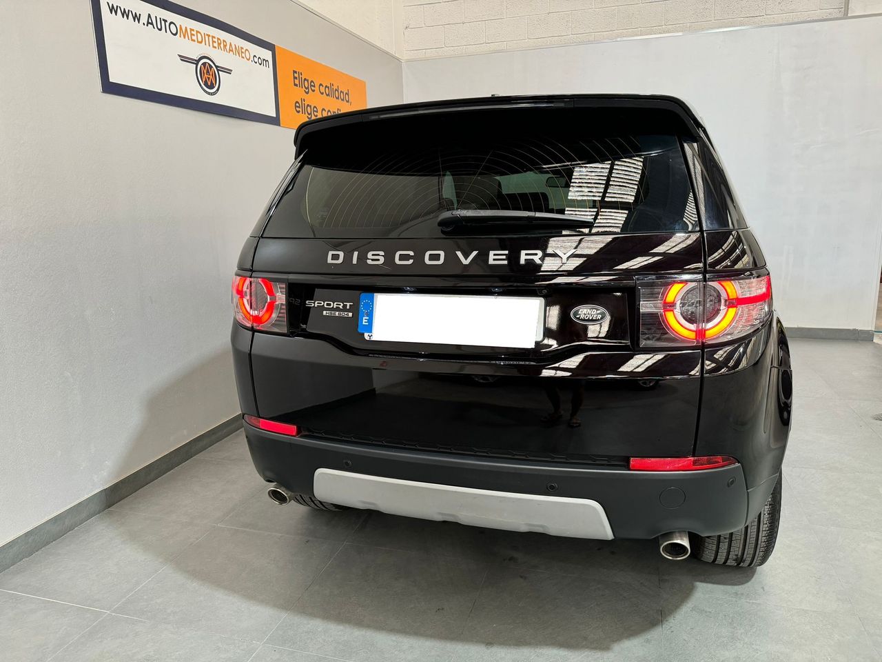 Foto Land-Rover Discovery Sport 3