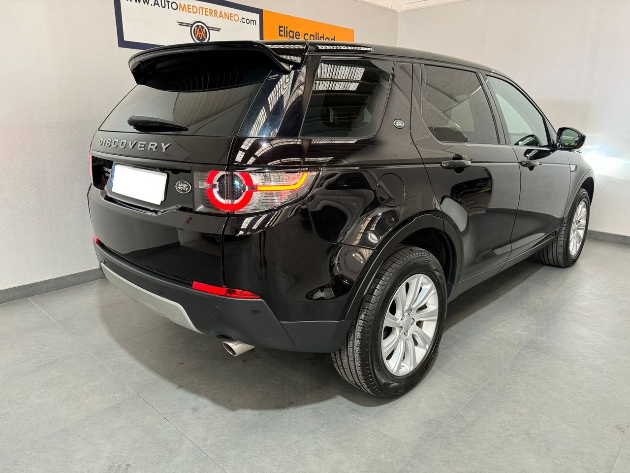 Foto Land-Rover Discovery Sport 4